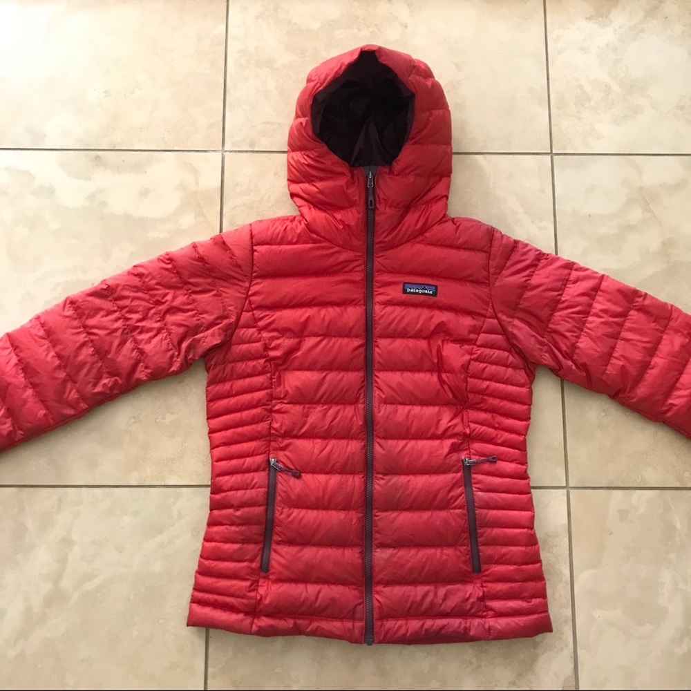 Like New Patagonia Micro Puff Jacket Women’s Small